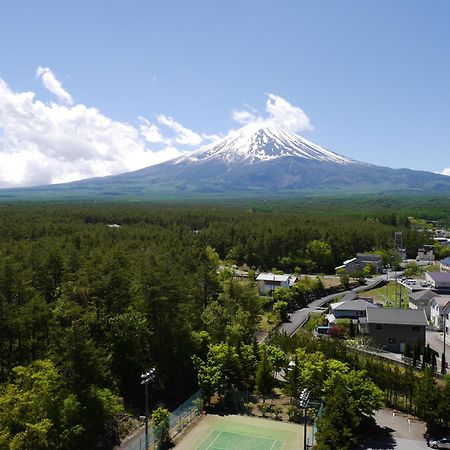 Hotel Regina Kawaguchiko Фуджикавагучико Екстериор снимка