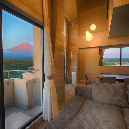 Hotel Regina Kawaguchiko Фуджикавагучико Екстериор снимка