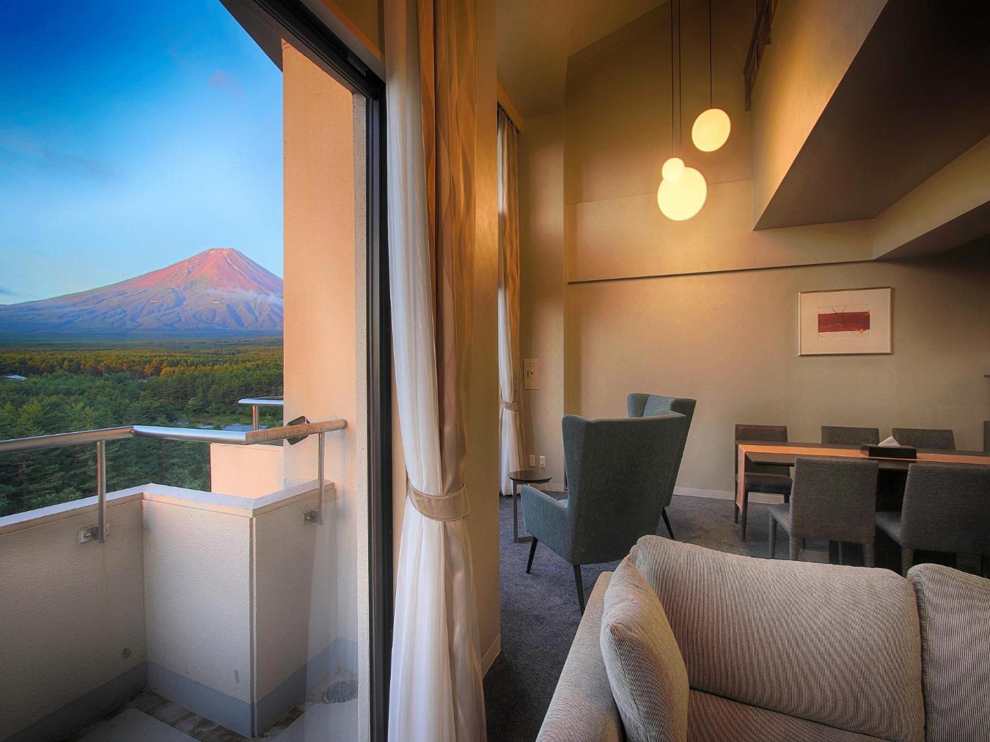 Hotel Regina Kawaguchiko Фуджикавагучико Екстериор снимка