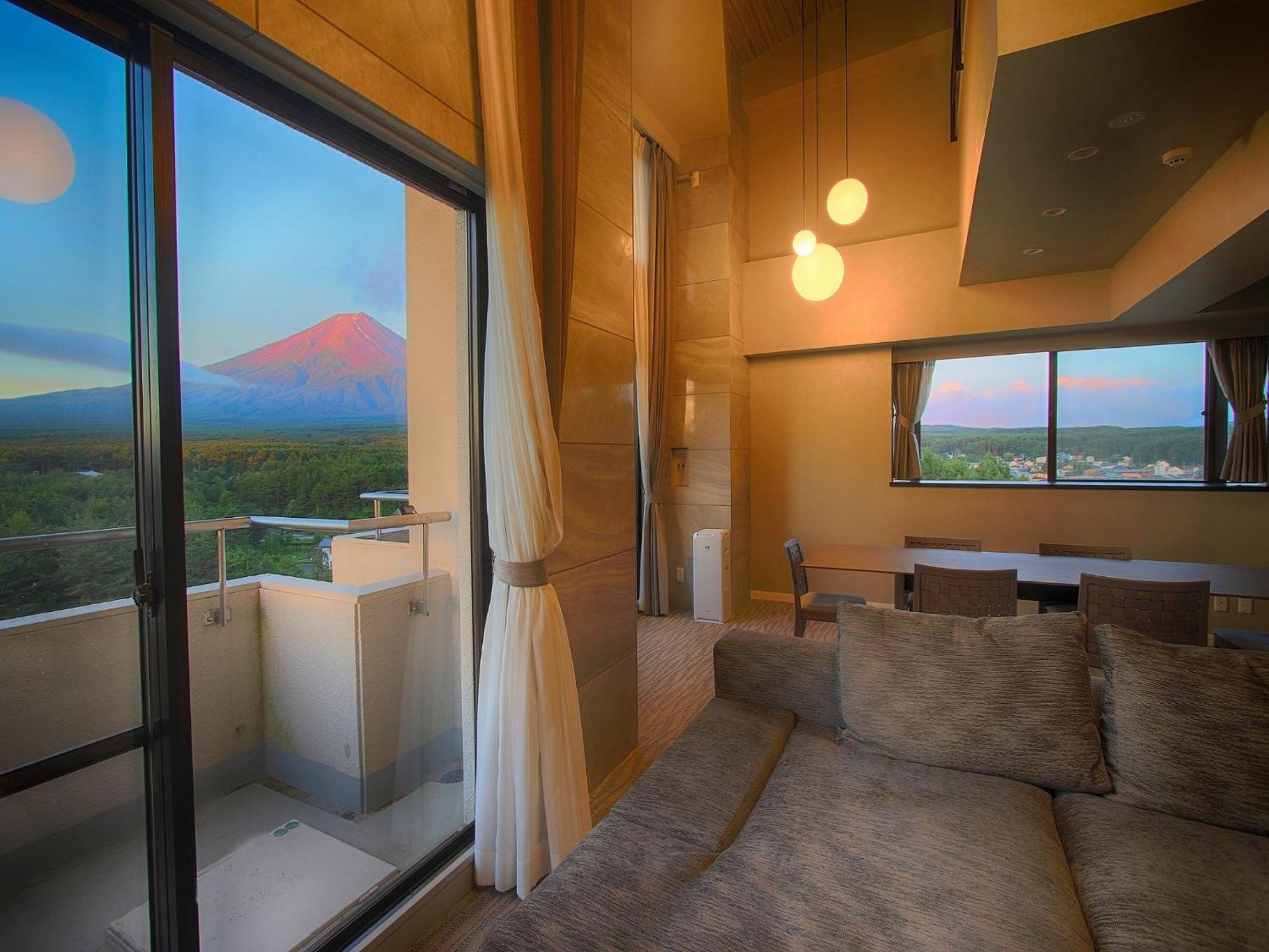 Hotel Regina Kawaguchiko Фуджикавагучико Екстериор снимка