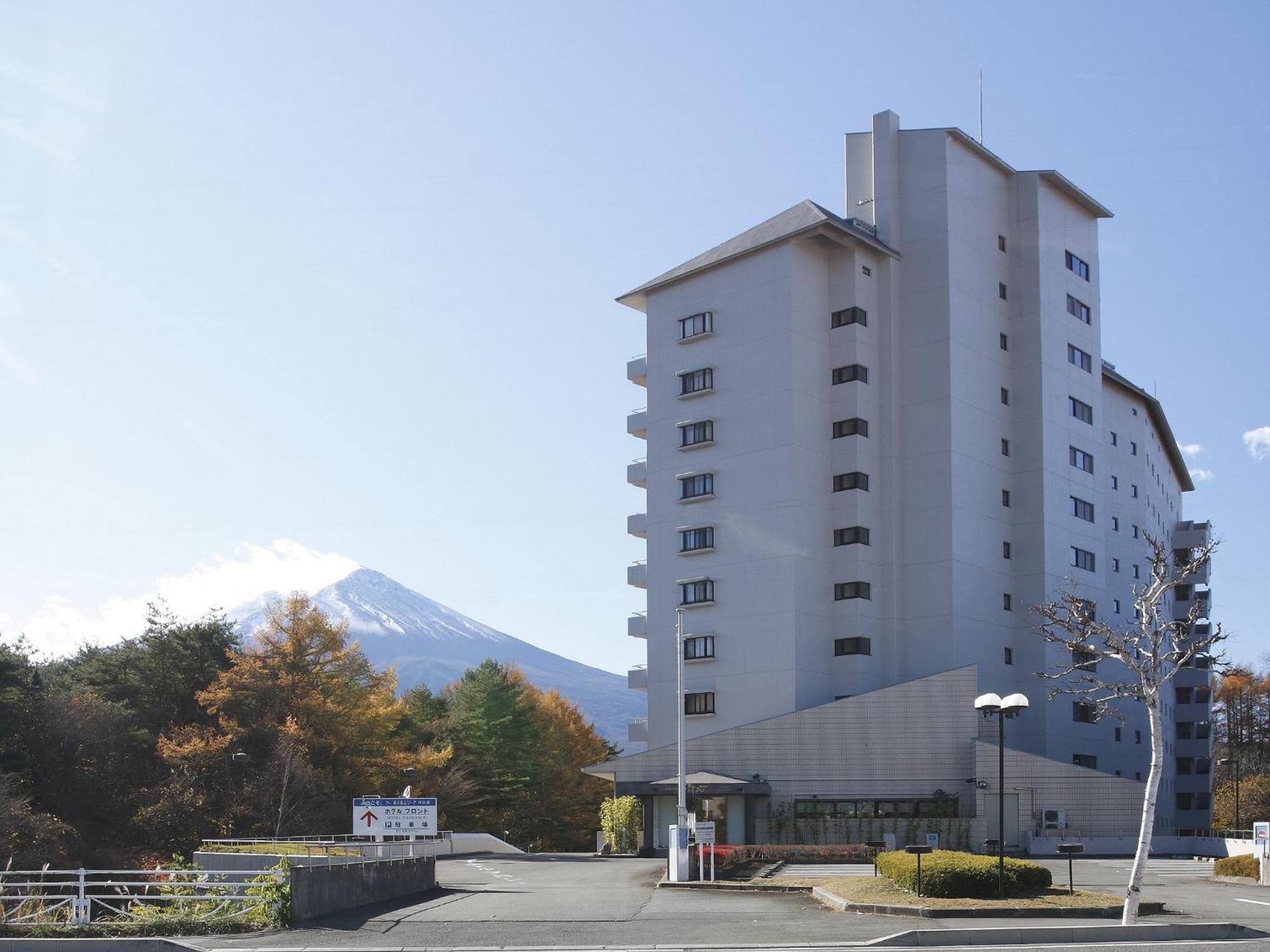Hotel Regina Kawaguchiko Фуджикавагучико Екстериор снимка