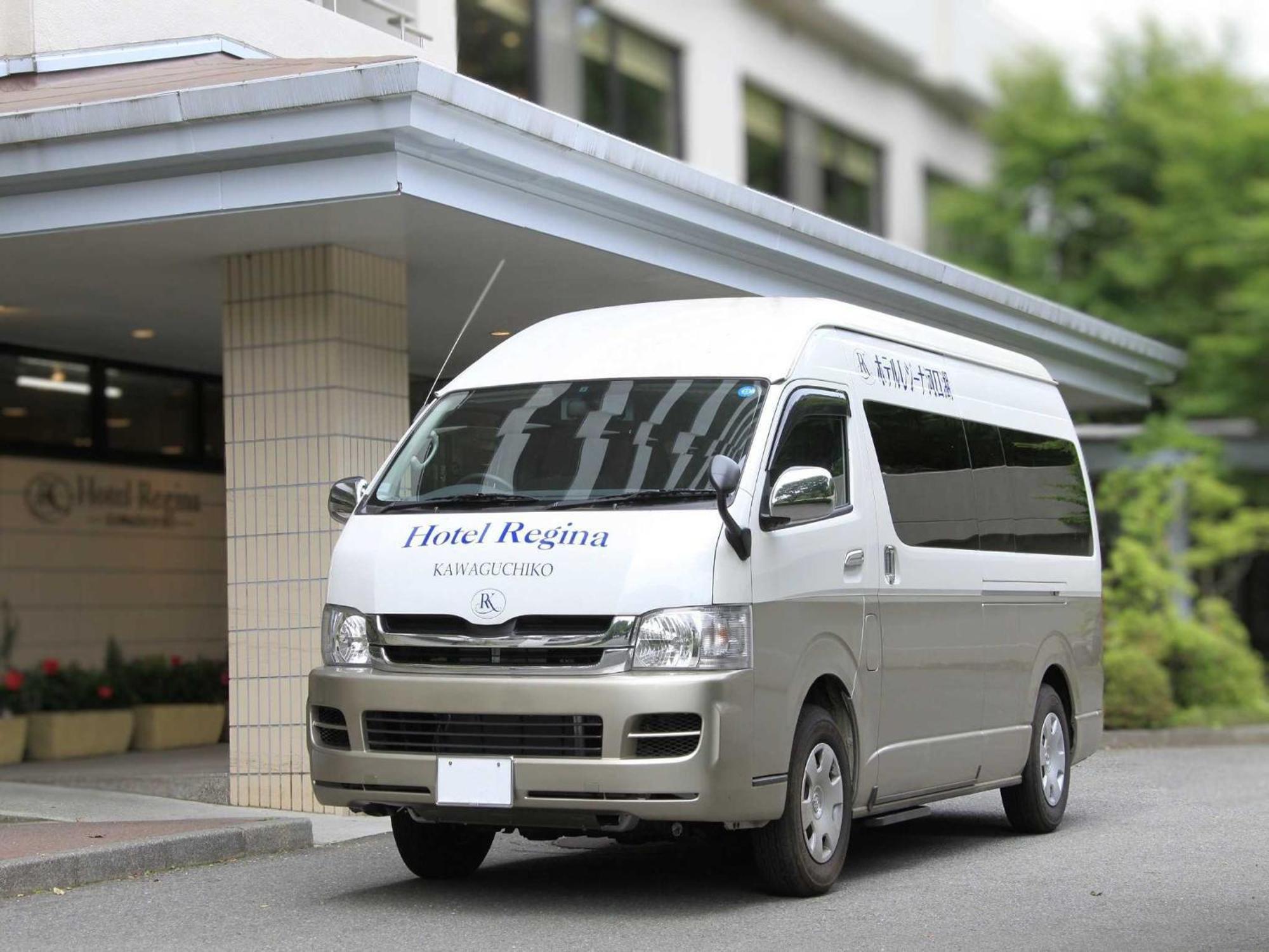 Hotel Regina Kawaguchiko Фуджикавагучико Екстериор снимка